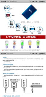 索意ws501移動(dòng)電源詳解 5200毫安充電寶搭載手機(jī)/平板通用解決方案